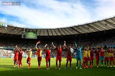 World Cup 2014: Belgium have the points, but how about the style?