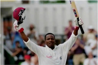 On This day in 1999: Looking Back at Brian Lara's Magical 213 Against Australia