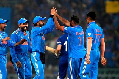 India vs Sri Lanka Live Streaming: Here's How to Stream IND vs SL World Cup Match for Free