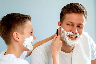 5 Ways to Create A Day Full Of Relaxation For Your Father At Home This Father's Day