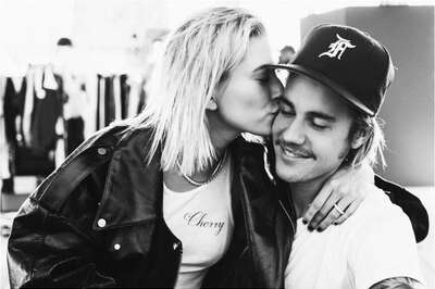 That's Amore! Justin Bieber Shares A Passionate Kiss With Hailey Baldwin In This Viral Photo