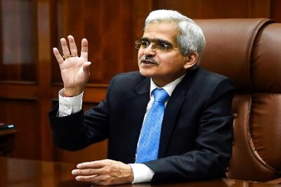 Banking System Stable But Risk Averseness Will Be 'Self-defeating': RBI Governor Shaktikanta Das