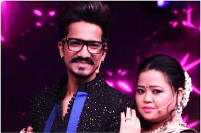 Indian Idol 12: Bharti Singh Seeks Blessings of Transgender Community, Wants to Have a Girl