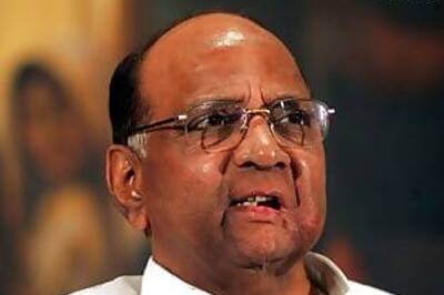 Maharashtra polls: Modi undermining dignity of PM's post, says Sharad Pawar