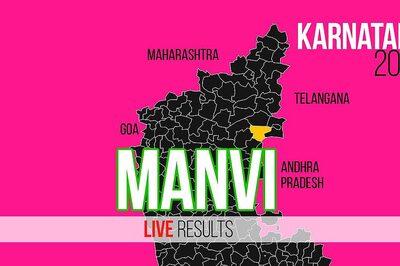 Manvi Election Result 2023 LIVE Updates and Highlights: G Hampayya Nayak Of INC Wins