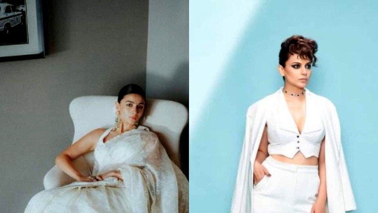 Alia Bhatt Reacts to Kangana Ranaut's Gangubai Kathiawadi Jibe, Quotes Bhagavad Gita
