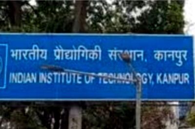 IIT Kanpur Alumnus Donates 200,000 USD to Establish 3 Endowment Programmes