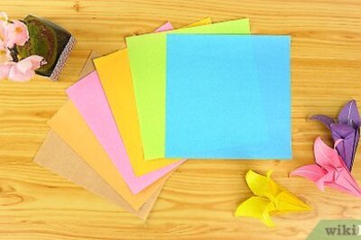 How to Fold an Origami Lily