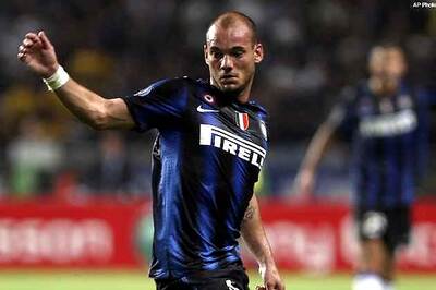 I wanted to slap Sneijder: Napoli's Gargano