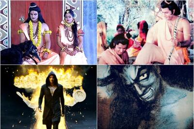 Dusshera 2020: How Creative are Indian Minds in Depicting Mythology