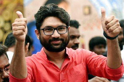 NDA Govt 'Creating' Religious Divide in Society, Says Jignesh Mevani