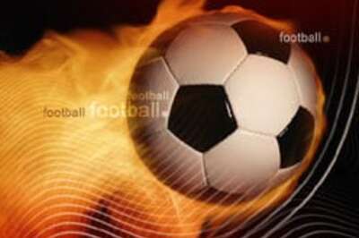 Afghan women gear up for 1st soccer clash abroad