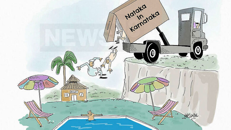 Karnataka Elections: Kerala Invites MLAs to #ComeOutAndPlay At Its 'Safe' Resorts