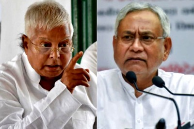 Nitish Kumar Wishes Speedy Recovery to Arch Rival Lalu Prasad Yadav