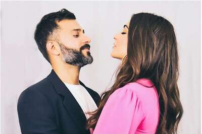 Sonam Kapoor and Anand Ahuja's Vacation Selfie From the Maldives Wins the Internet
