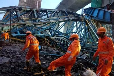 Maharashtra: NDRF Resumes Operation to Rescue 4 Four Workers Trapped After Well Cave-in