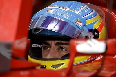 Alonso leads opening test session at Mugello
