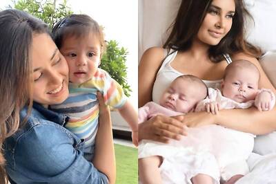 Newborns are Lighting Up This  Mother's Day for Celebs Like Neha Dhupia, Sania Mirza