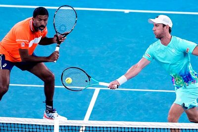 Madrid Open 2024: Top-seeded Rohan Bopanna-Matthew Ebden Stunned in First Round