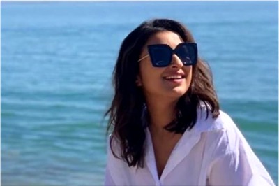 Parineeti Chopra Reveals She Has Never Been on a Real Date