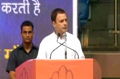 Congress' Constitution Rally Addresses Existential Crisis Facing Dalits as BJP Tries to Woo Them