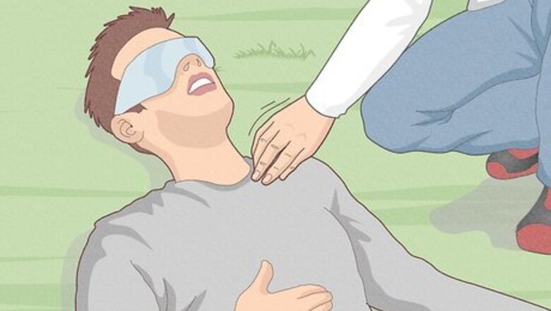 How to Be a Nerf Medic