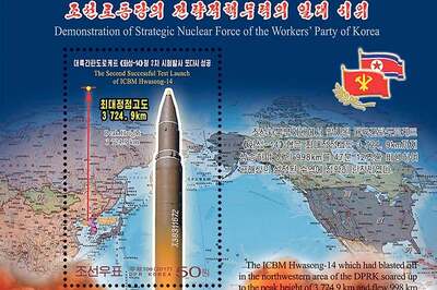 North Korea Could be Preparing New Missile Launch: South Korea