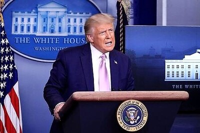 Trump heads to Biden's birthplace to blast his record ahead of nomination speech