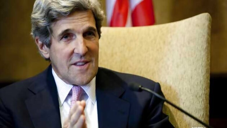 US assistance to Pakistan helps reduce terrorism: Kerry