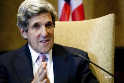 US assistance to Pakistan helps reduce terrorism: Kerry