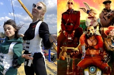 Borderlands Review: Cate Blanchett and Kevin Hart Cannot Save Eli Roth's Film From Mediocrity