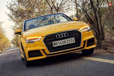 Audi A3 Cabriolet: Do Convertibles Make Sense in a City Like Delhi? No, Maybe and Yes
