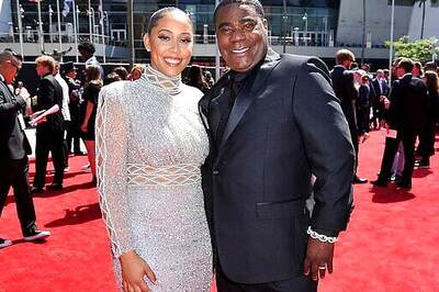 Tracy Morgan, wife to divorce after 5 years of marriage