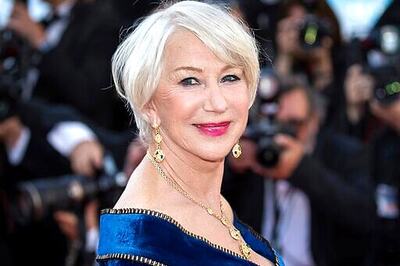 Helen Mirren Makes Regal Bow As Harry Potter Quiz Show Host