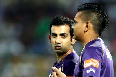 'Have Seen His Emotions, Insecurities and Fears': Gambhir Lauds Narine and Dubs Him as 'One of IPL's Greatest Bowlers'