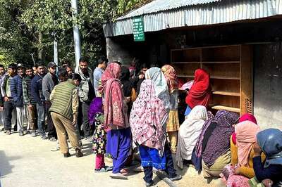 Rajasthan Polls: Not in Any Race for CM, Says BJP's Gajendra Shekhawat