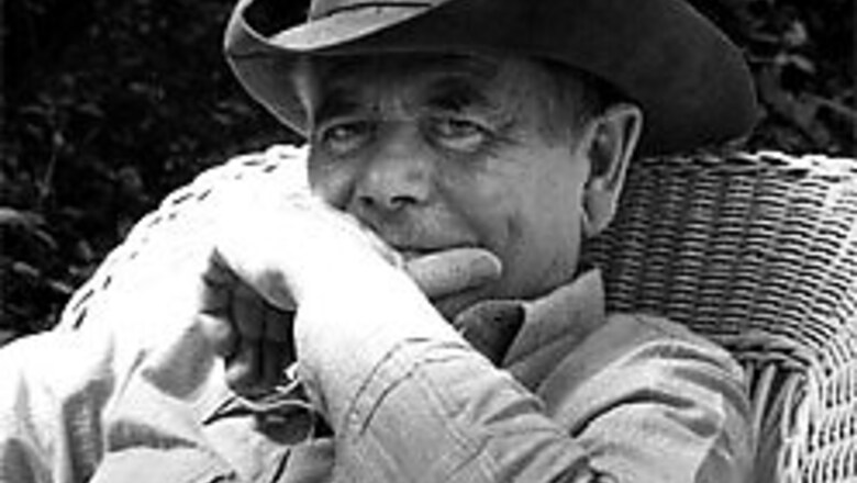 Tough guy actor Glenn Ford dies