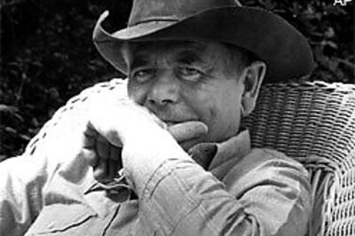 Tough guy actor Glenn Ford dies