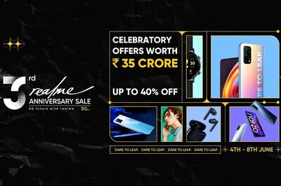 Third Realme Anniversary Sale Starts Today: Best Deals on Realme Narzo 30 Series, X7 Pro 5G and More