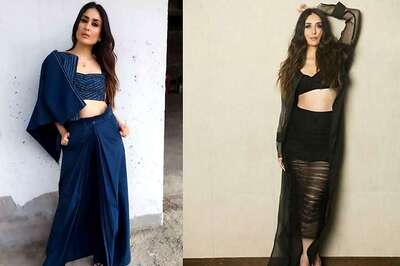 Kareena Kapoor Khan Sets Temperatures Soaring With Chic Fashion Choices During Veere Di Wedding Promotions