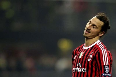 Ibrahimovic gets three-match ban for slap