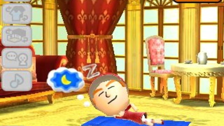 How to Hypnotize a Mii on Tomodachi Life