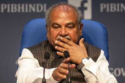 Govt Ready for Talks, Engaging with Farmers to Decide on Next Date of Meeting: Agriculture Minister Tomar