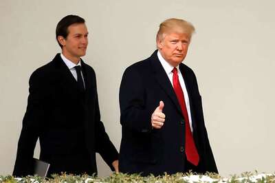 Trump's Son-in-law Jared Kushner had Undisclosed Contacts With Russian Envoy: Sources