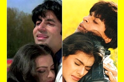 National Hugging Day 2023: Bollywood Movies With Best Hug Scenes