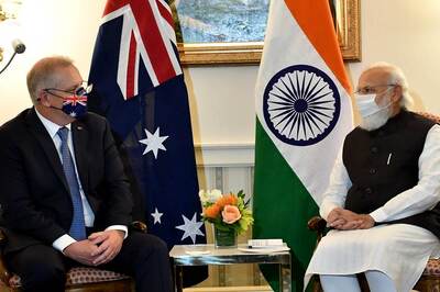 India, Australia Set to Conclude Early Harvest Trade Deal This Month