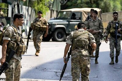 Shootout Outside US Embassy In Lebanon, Gunman Nabbed