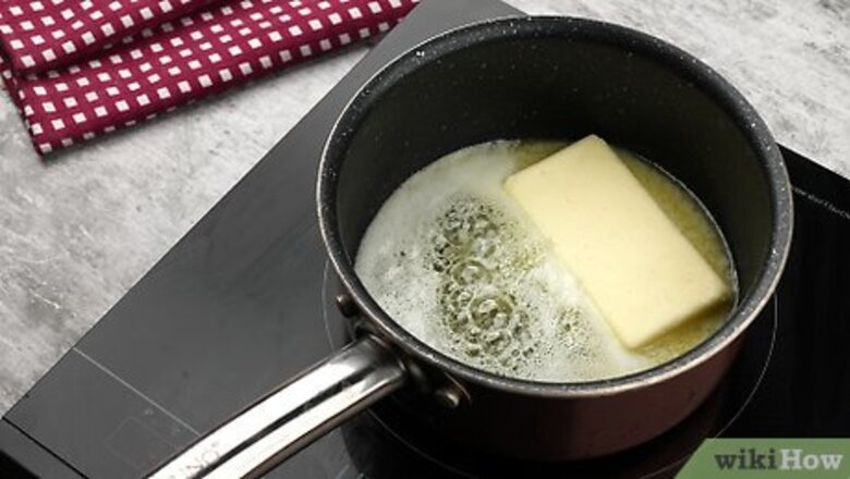 How to Clarify Butter