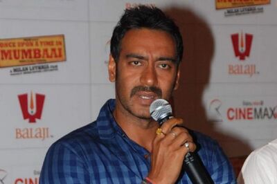 Ajay and Rohit: Friends for over 18 years