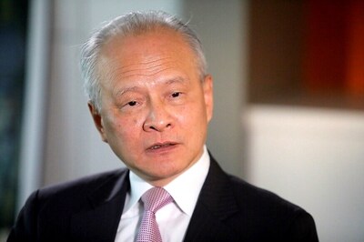 Border Dispute Should Not Dominate China-India Ties, Chinese Envoy Tells US